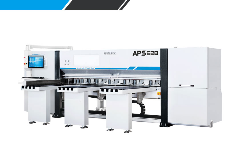 APS628L 电子开料锯