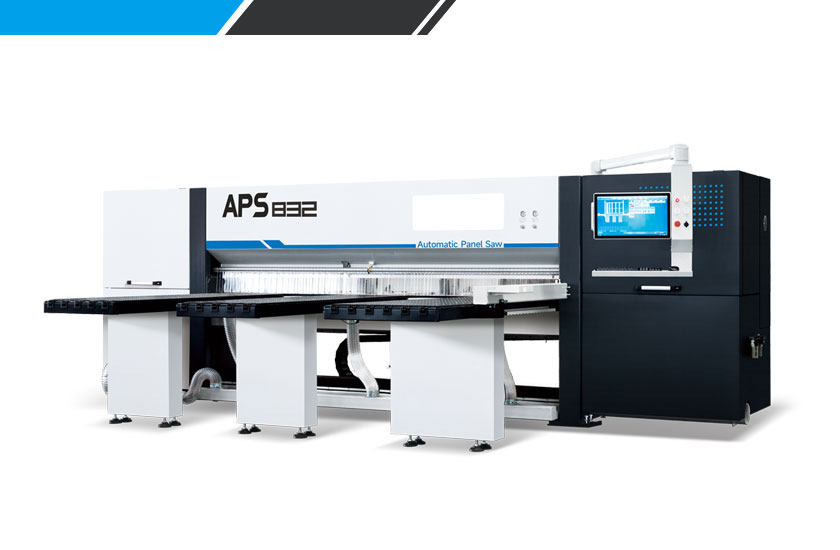 APS838电子开料锯