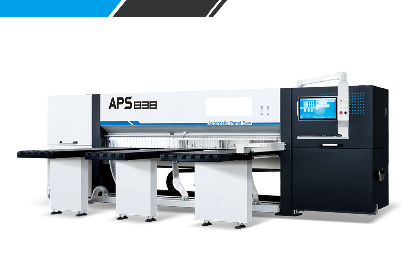 APS838电子开料锯