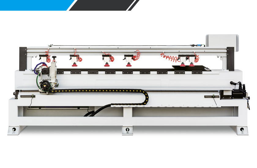 YQ-60BK数控侧打孔机
