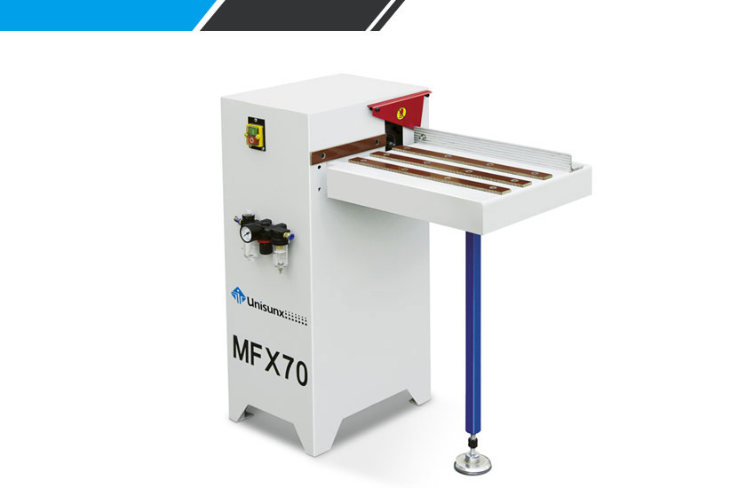 MFX70便携式倒角机