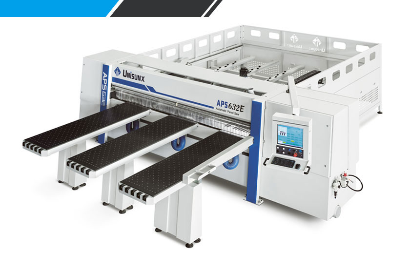 APS632E电子开料锯