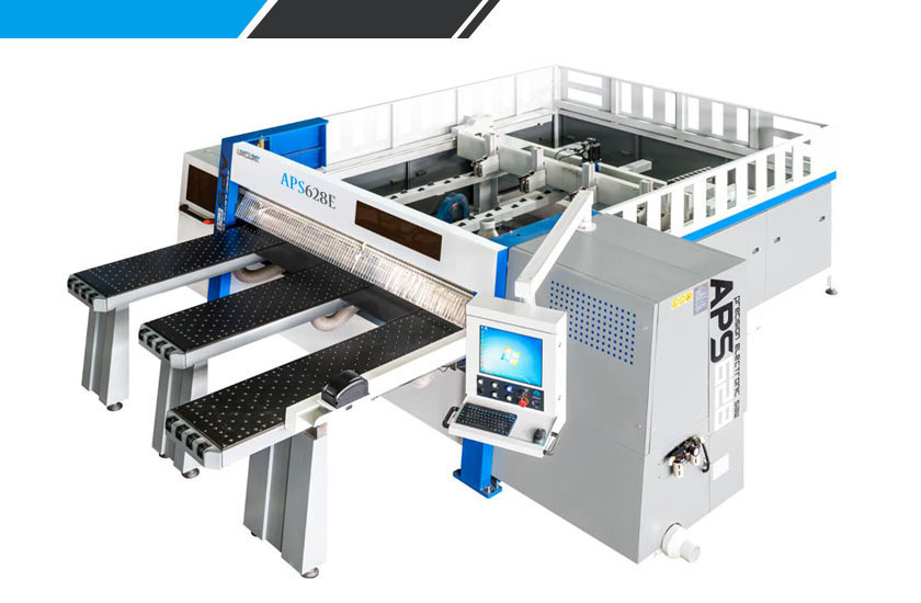 APS628E 电子开料锯